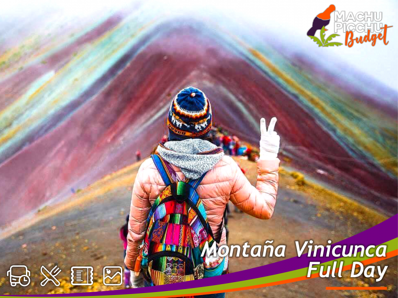 Tour Montaña de Colores Cusco Full Day
