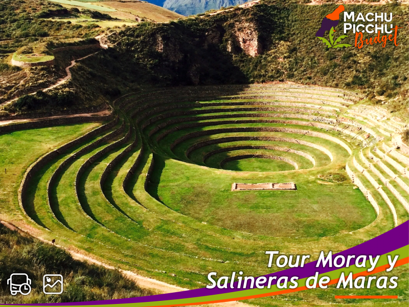 Tour Moray y Salineras de Maras